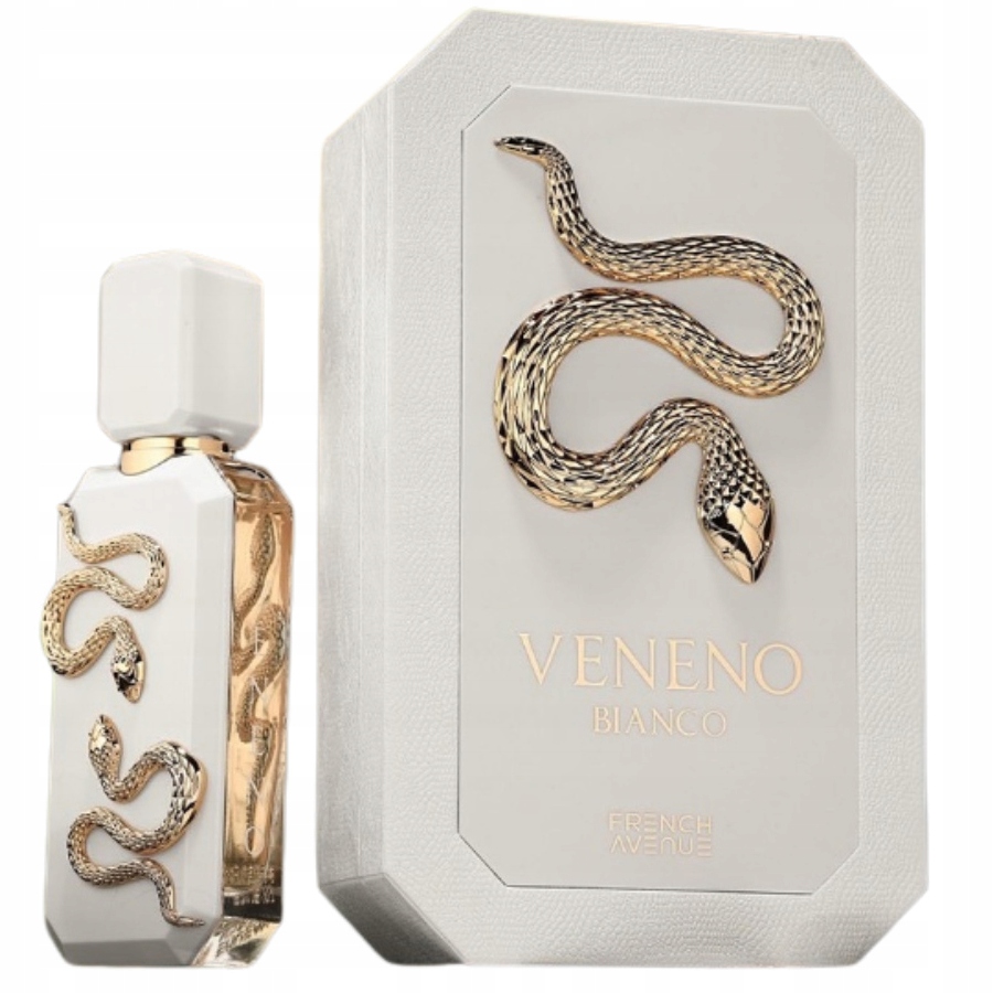 French Avenue Veneno Bianco Women Edp Originální parfém pro ženy 100 ml