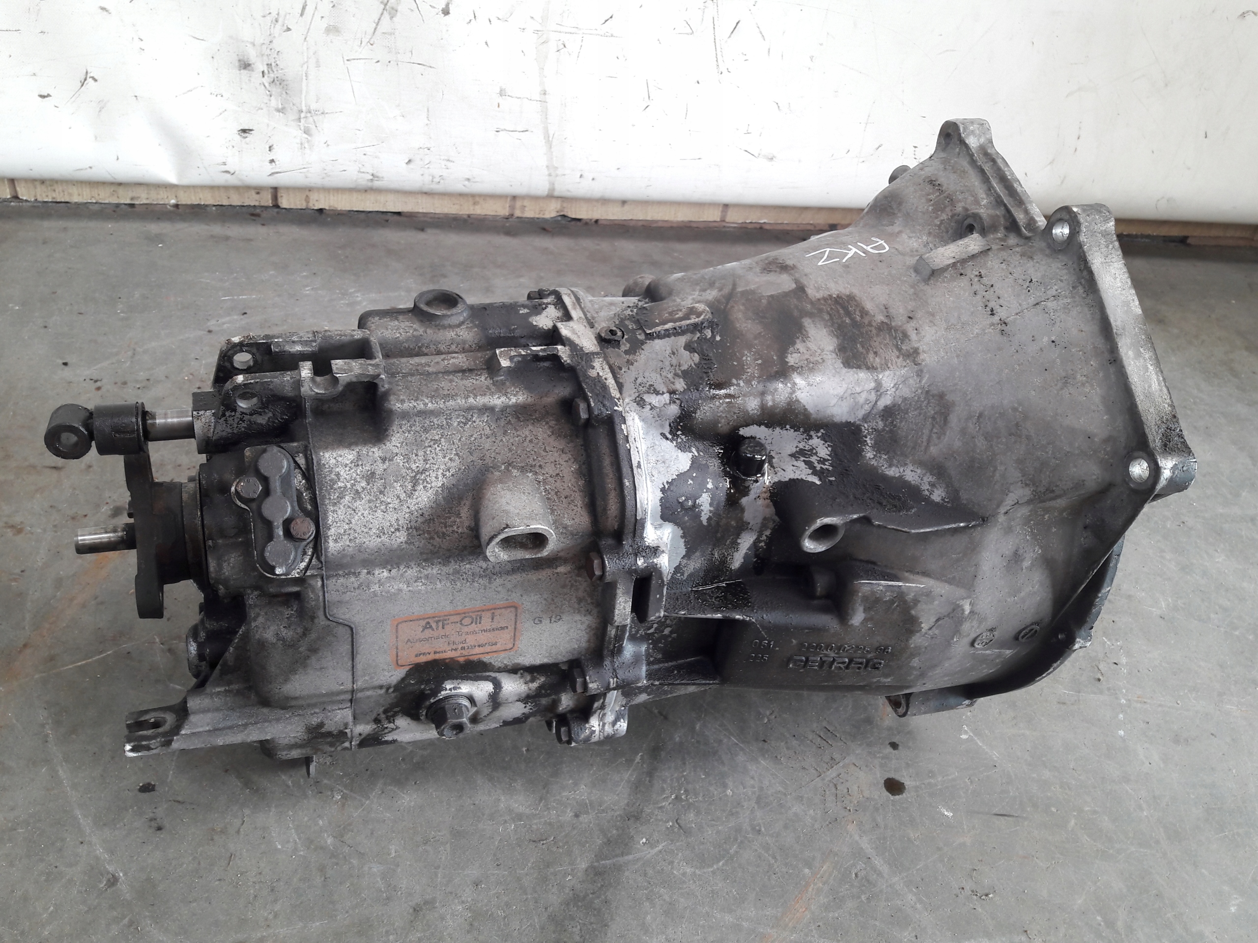 Getriebe AZK 5 getriebe BMW E34