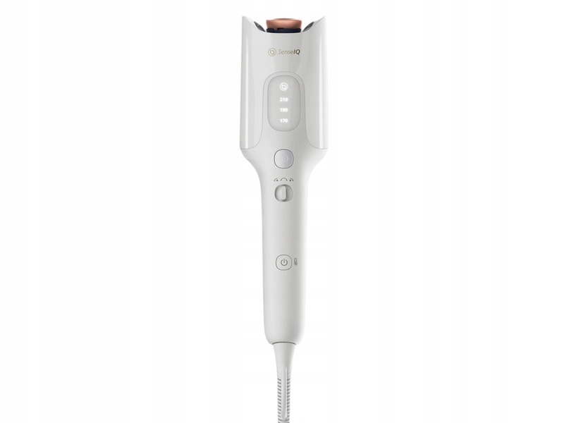 Lokówka automatyczna Philips WavePro Styler BHB968/00 (regulowany wałek)