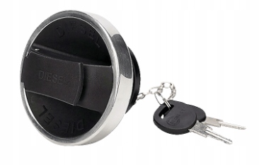 ZAMYKANY KOREK ZBIORNIKA PALIWA 59MM