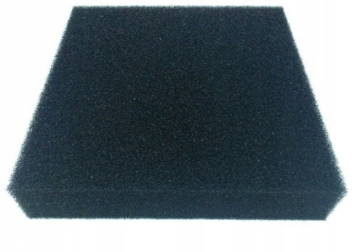 Levně Filtrační patrona Houbička 35X30X10 45PPI Černá