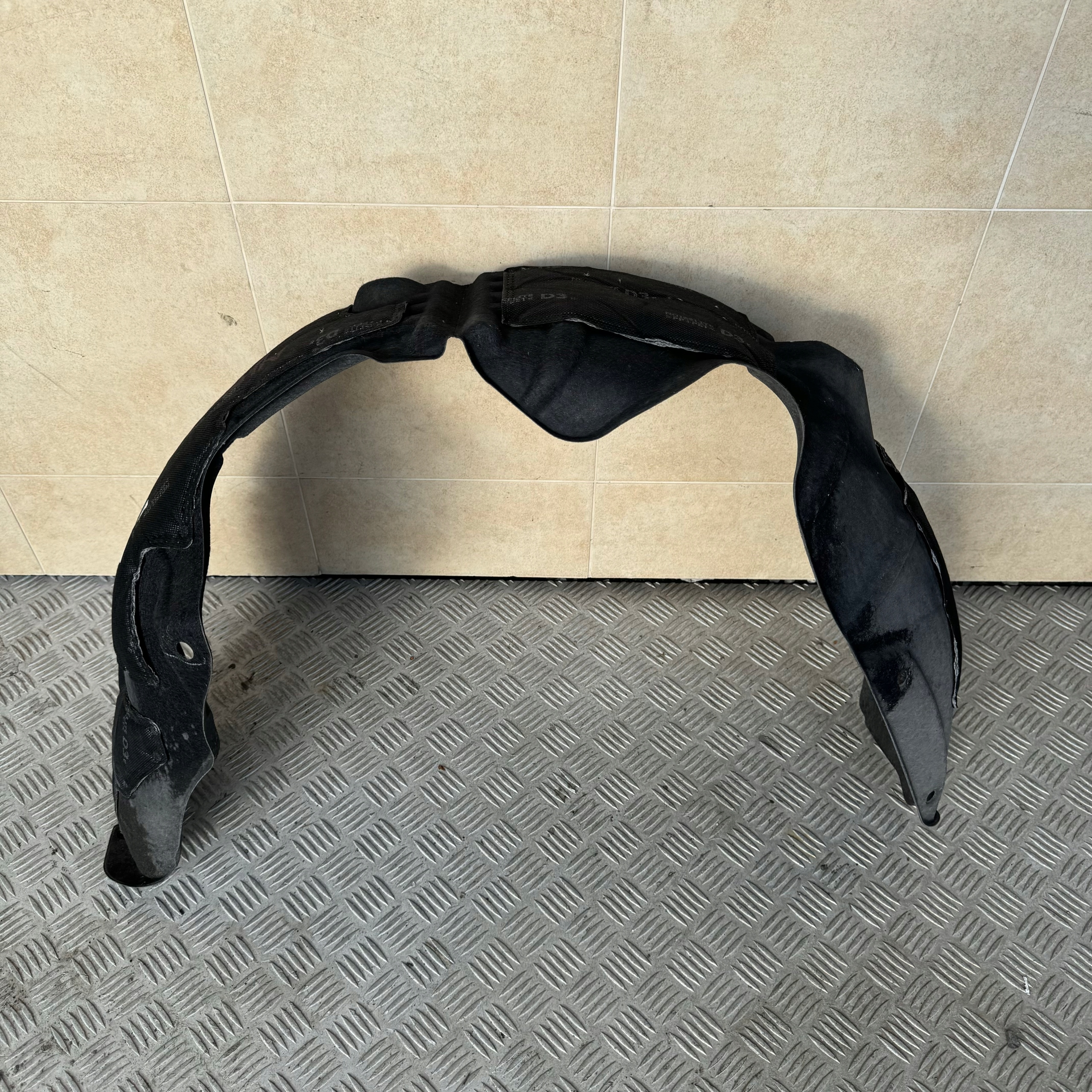mudguard rear. left KIA NIRO II 86821-AT000