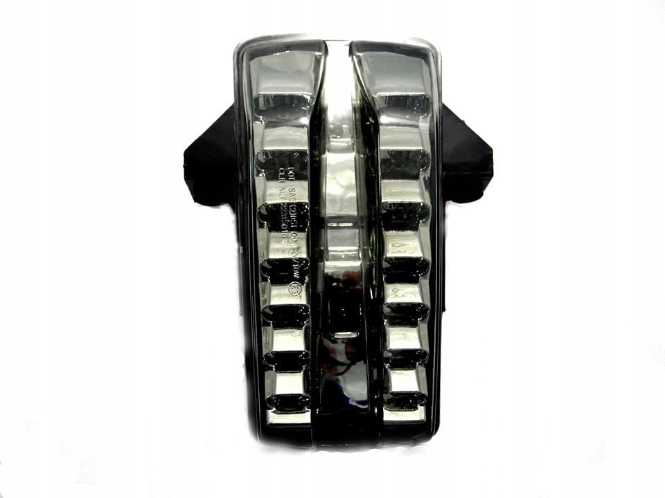 Led Lampa S Smerovkami Suzuki Sv 650 1000 2003-2008, Homologácia