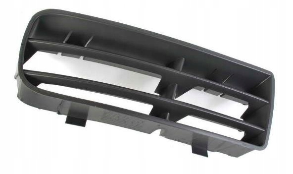 VW GOLF 4 IV ATRAPA KRATKA ZAŚLEPKA ZDERZAKA L/P