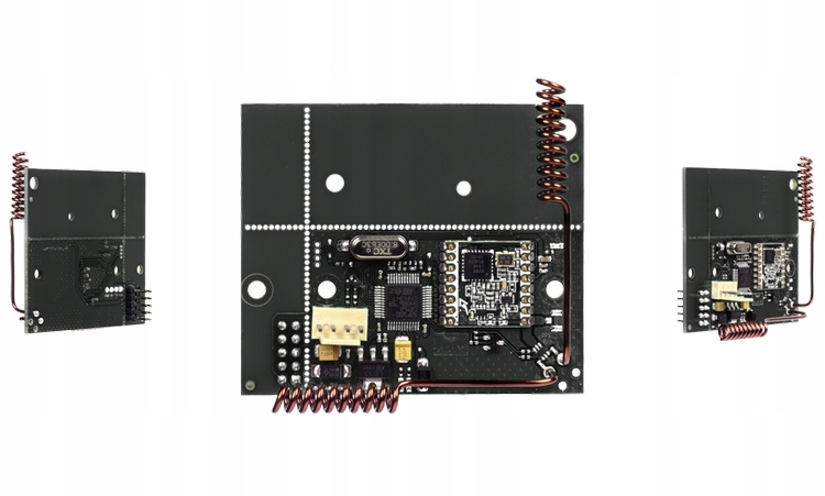 Kontroler urządzeń bezprzewodowych AJAX uartBridge