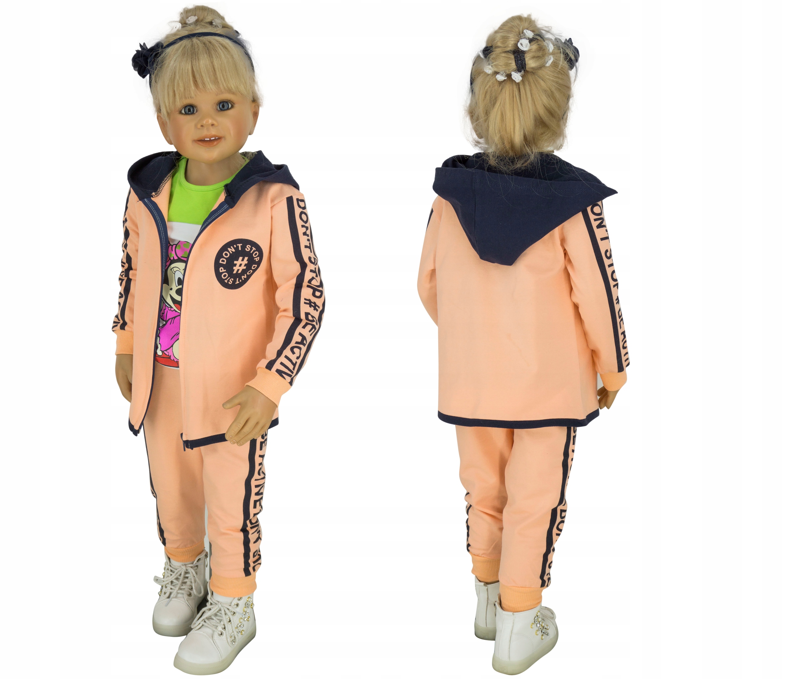 

KD021 Dres komplet 2 częściowy rozmiar 110