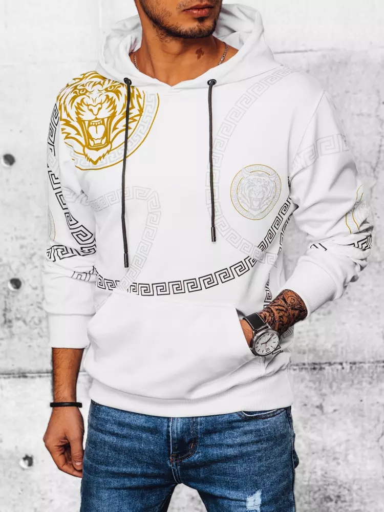 BLUZA MĘSKA Z KAPTUREM roz. XL Płeć mężczyzna