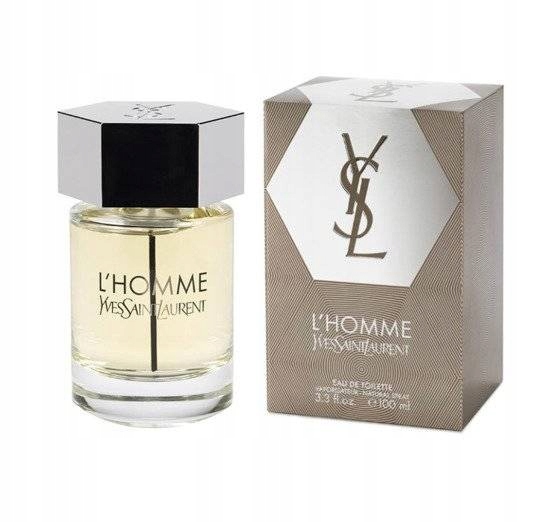 Yves Saint Laurent L`Homme edt toaletní voda 100 ml