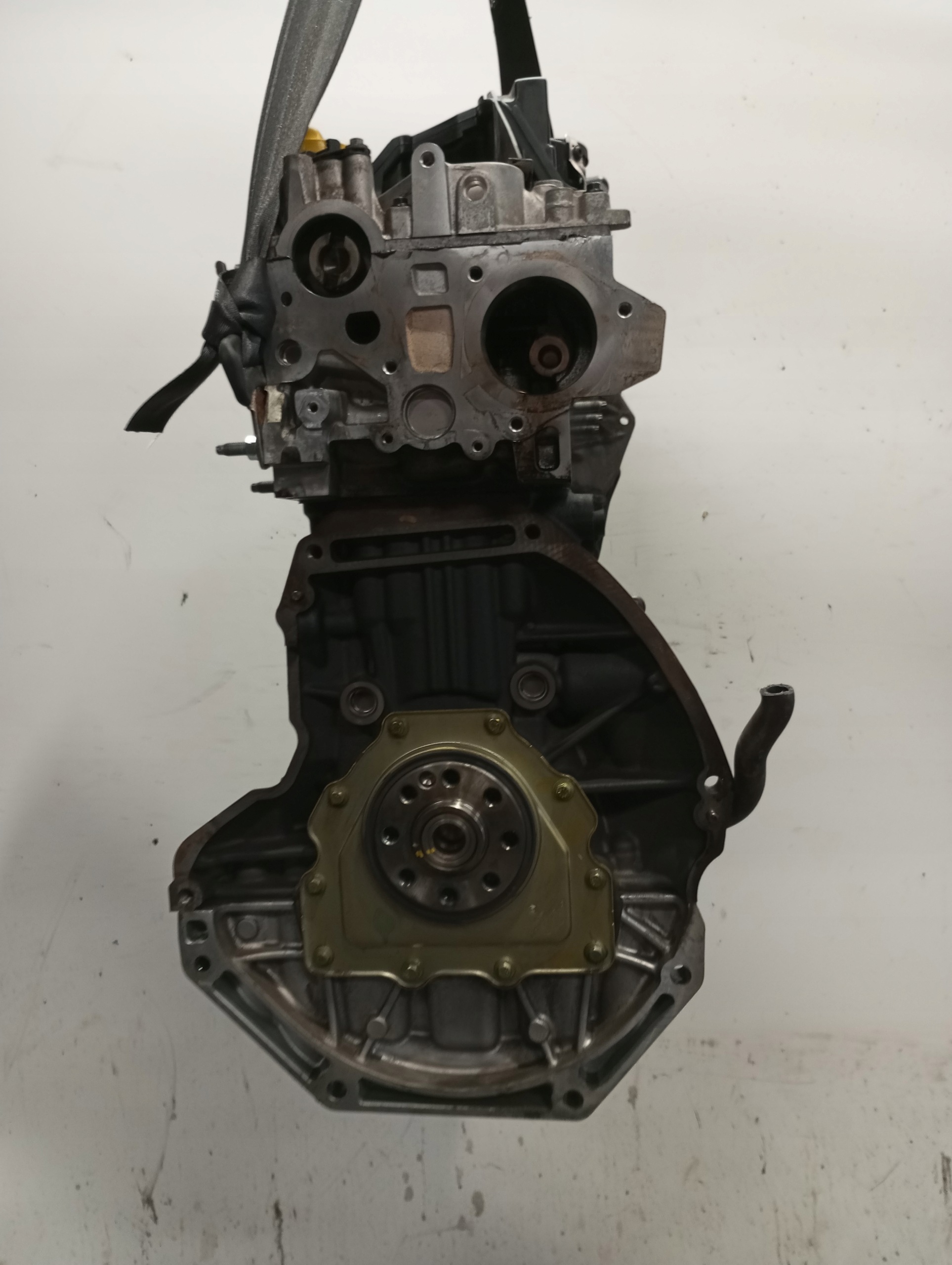 engine motor pillar NISSAN QASHQAI J11 1,6DCI R9MA410