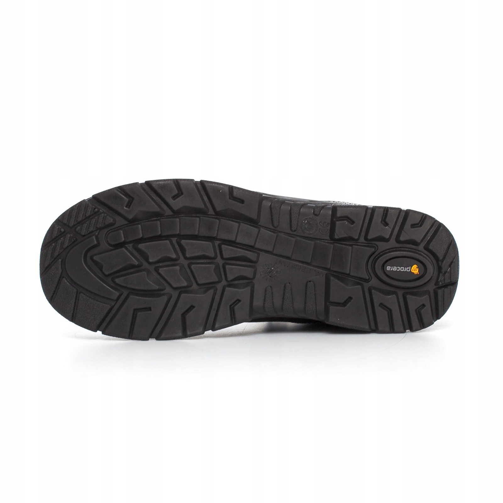 Buty trzewiki robocze ochronne bez noska skórzane Model SOLID O1