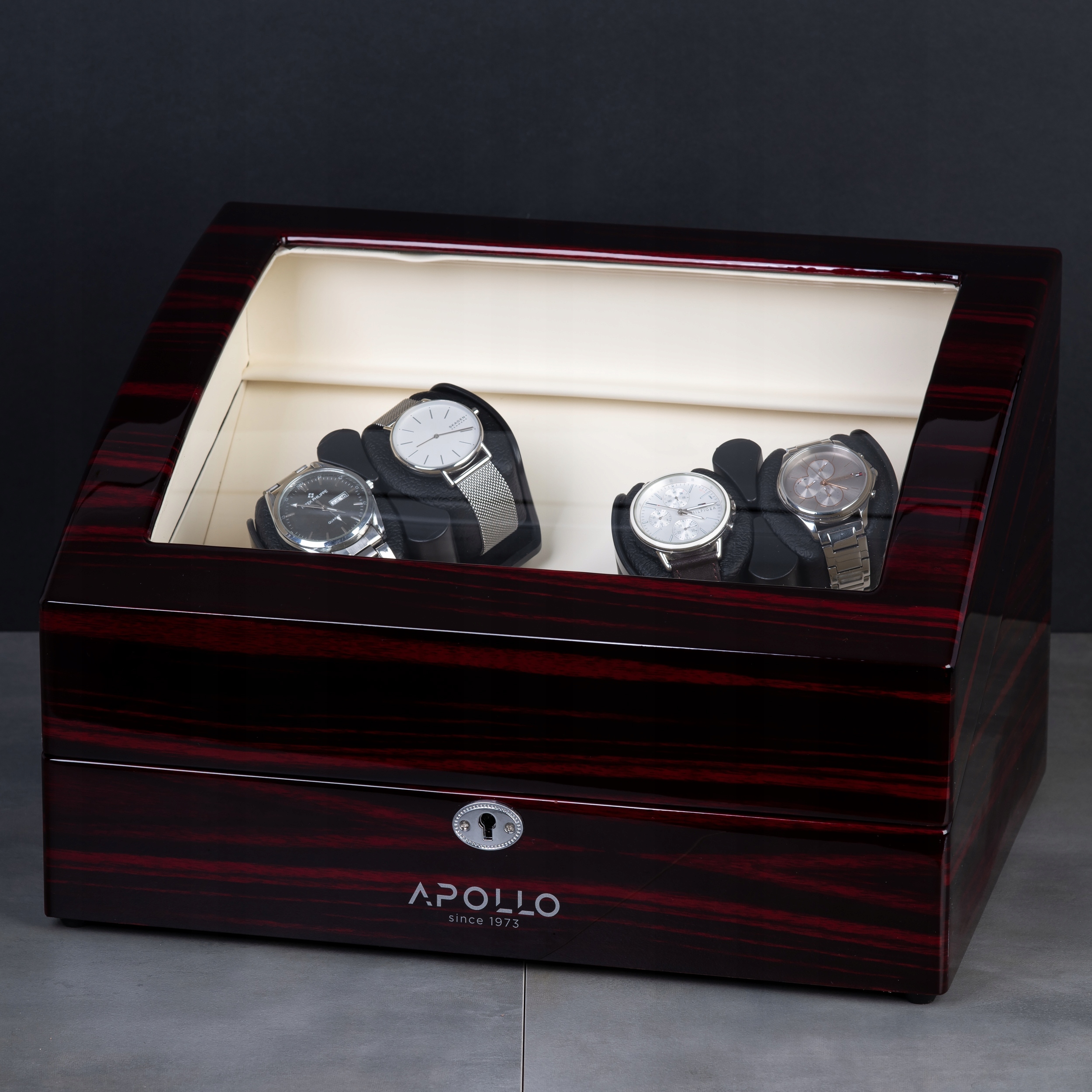 Rotomat Apollo Na 4+6 Zegarków Premium Since 1973 Kod producenta AL-1012S EB-WL