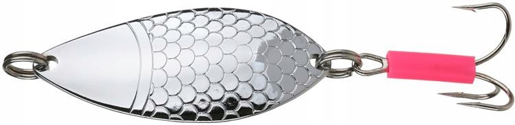 Błystka Wahadłowa Alga Nr 1 12 g 5.2 cm Srebrny Mikado