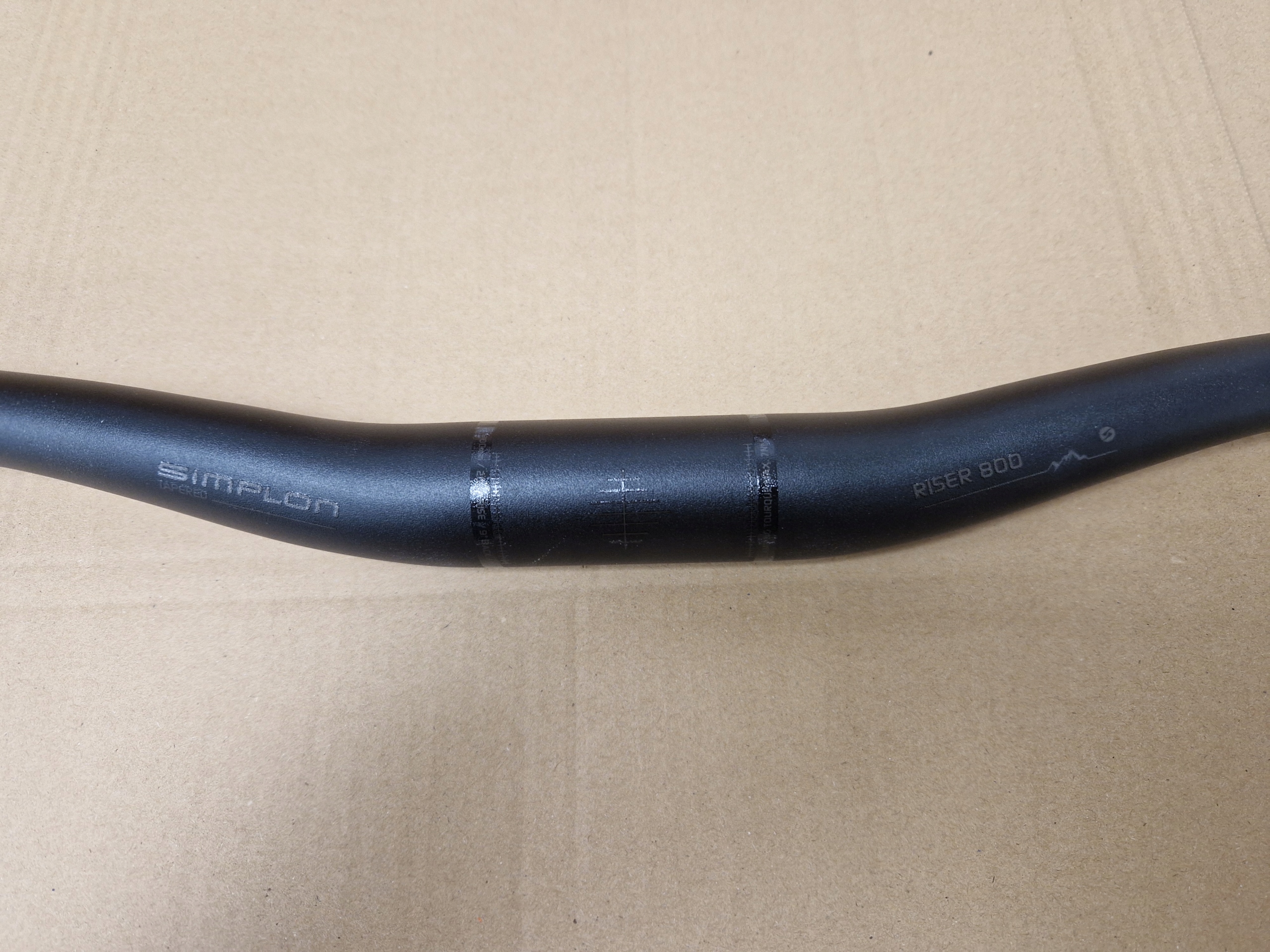 Kierownica Riser 800 mm 35mm Kod producenta Riser 800