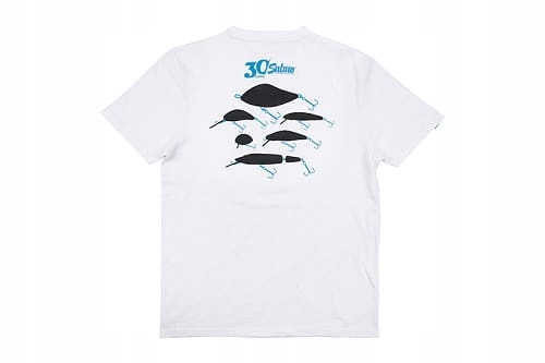 Koszulka Salmo 30th Anniversaty Tee Shirt Rozmiar M