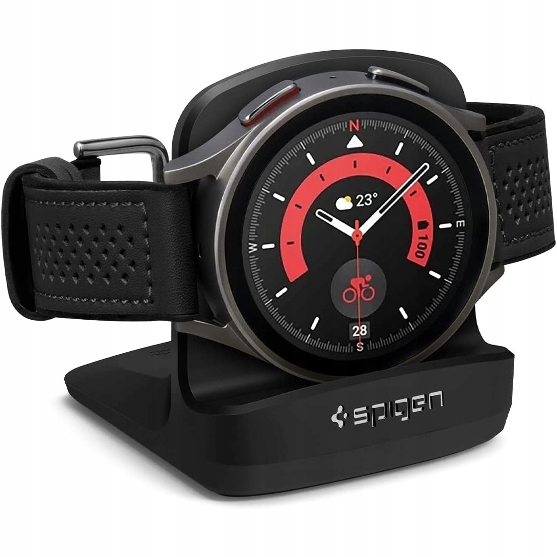 

Stacja dokująca Spigen S353 do Galaxy Watch 5 /Pro