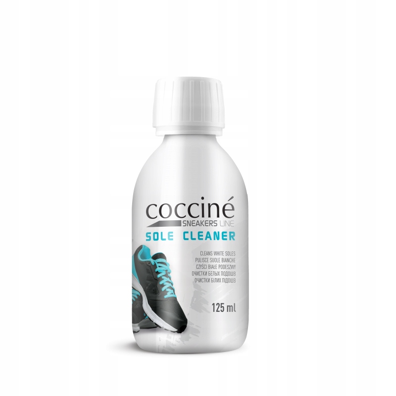 

Zmywacz Płyn Czyszczący Podeszwy 125 ml