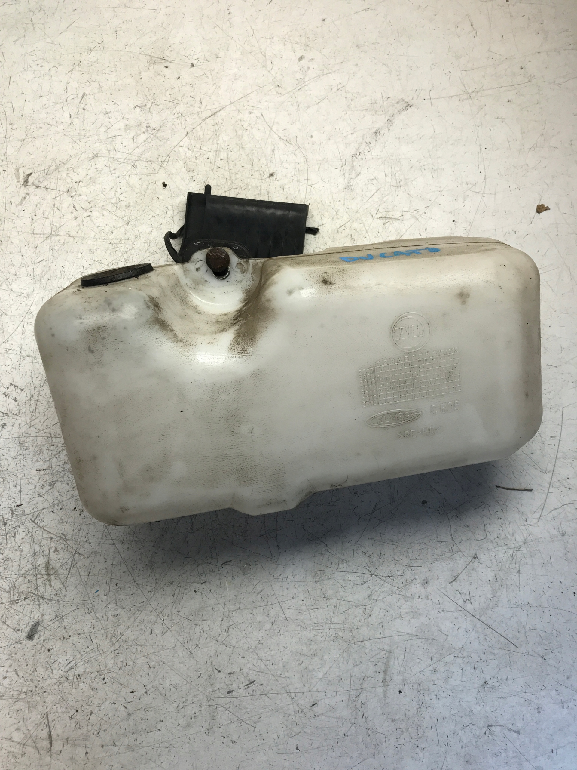 washer fluid tank DUCATO III JUMPER BOXER