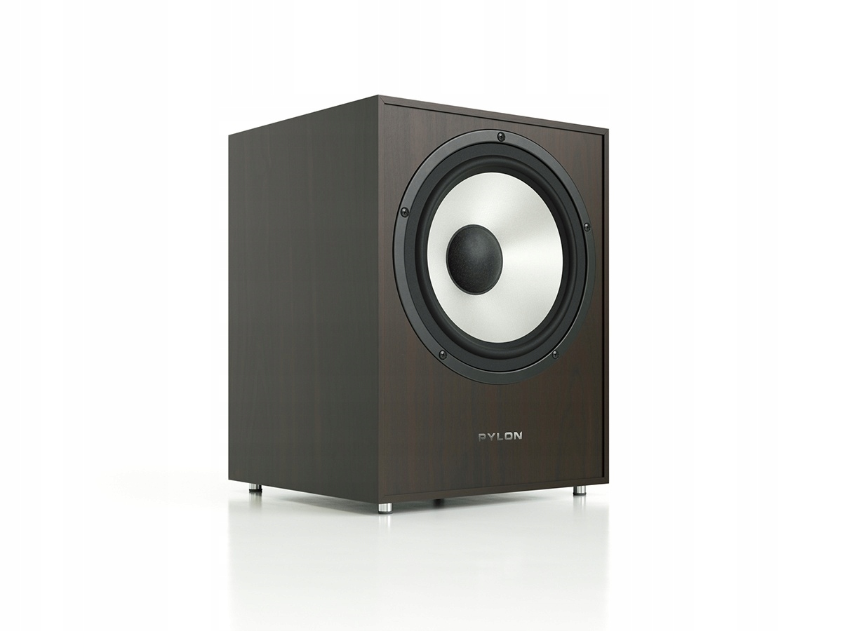 Pylon Audio Pearl Sub – aktivní subwoofer Wenge