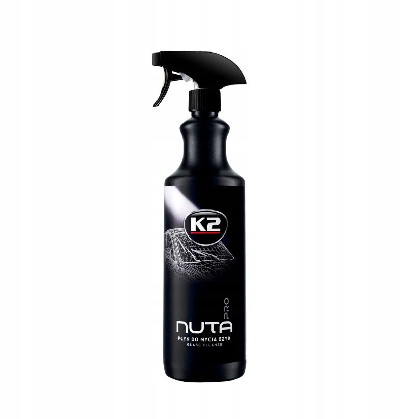 

Płyn do mycia szyb K2 Nuta Pro Glass Cleaner 1L