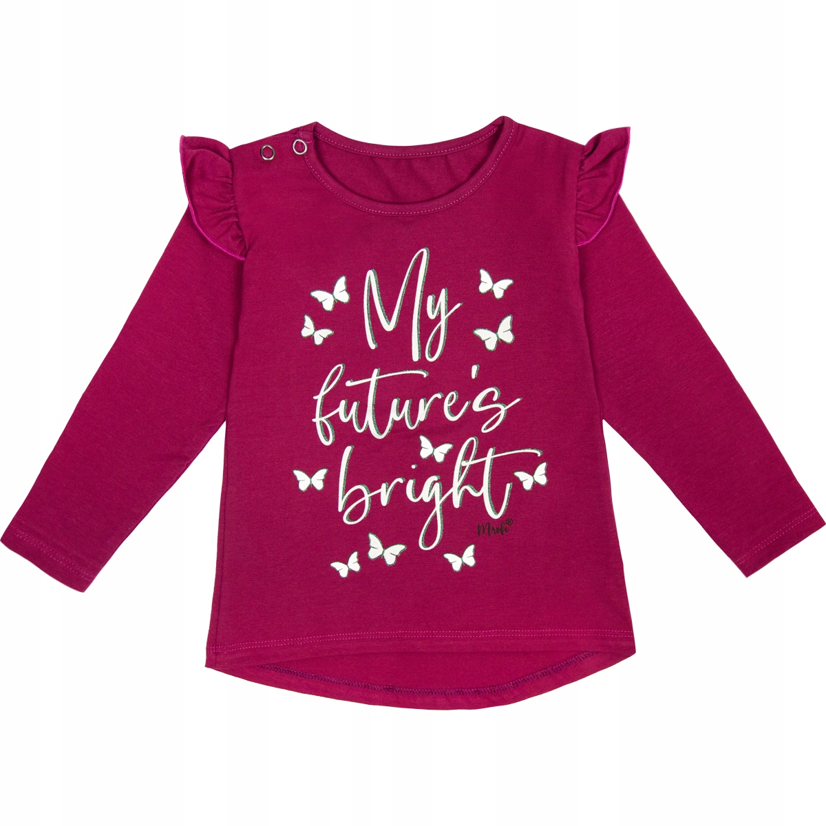 

Bluzka z długim rękawem My Future's Bright 98