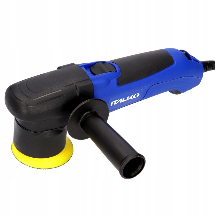 Italko Elektrická Leštička BLR300 Dual Action 75 mm 300 W Zdvih 9 mm