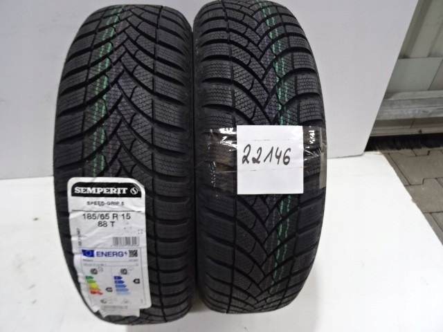 OPONY 185/65/15 2szt SEMPERIT NOWE (22146)