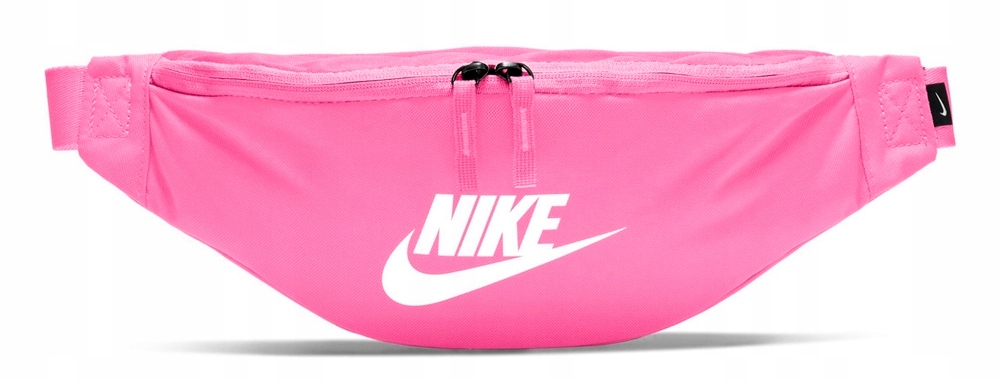 

Saszetka nerka biodrówka Nike Heritage różowa