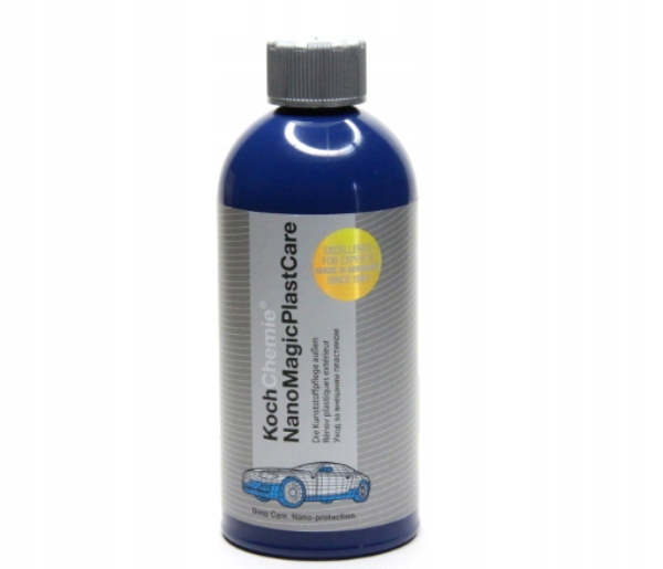 Koch Chemie Nano Magic Plast Care 500ml Płyn do czyszczenia plastików