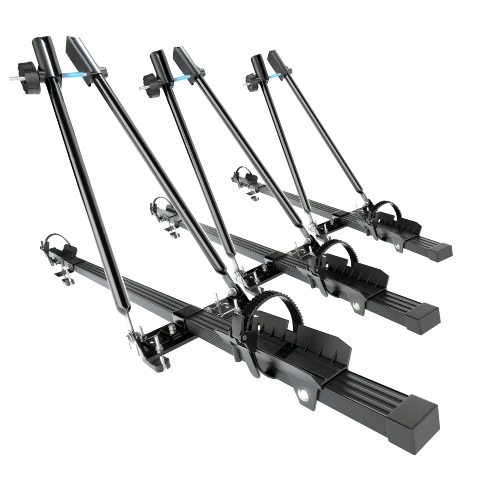 

3x Bagażnik Dachowy Na Rower Uchwyt Rowerowy Dach