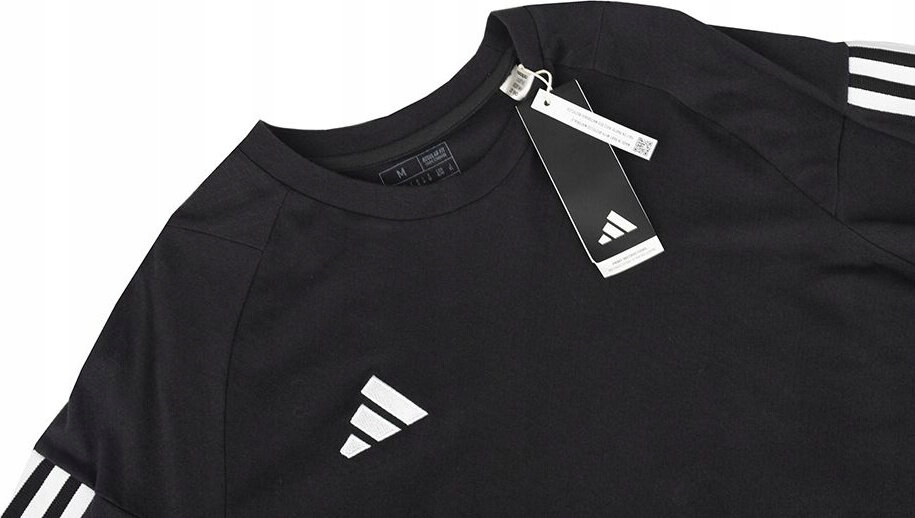 KOSZULKA MĘSKA ADIDAS TIRO 23 COMPETITION TEE CZARNA HK8036 r M Płeć mężczyzna