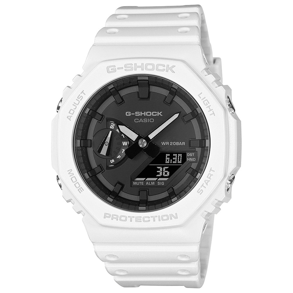 Hodinky Casio G-Shock GA-2100-7AER 20BAR