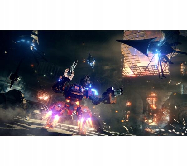 Armored Core VI Fires Of Rubicon Xbox Series / One Tematyka gry akcji