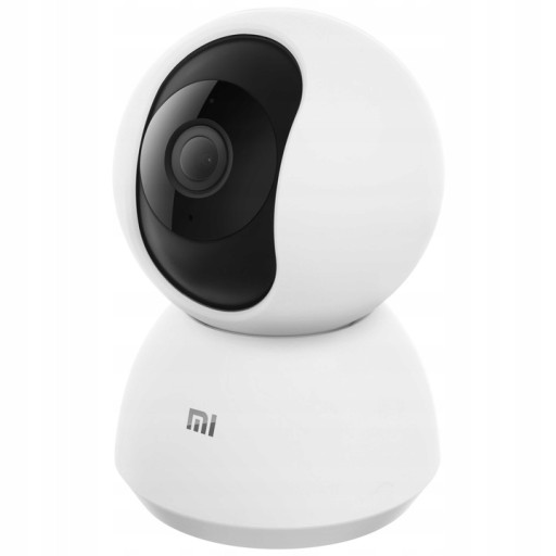 Kamera Wewnętrzna Obrotowa Domowa Do Domu Smart Xiaomi 1163634