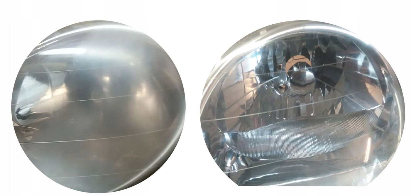 ZESTAW DO REGENERACJI POLEROWANIA LAMP REFLEKTORÓW Rodzaj polerowanie lamp