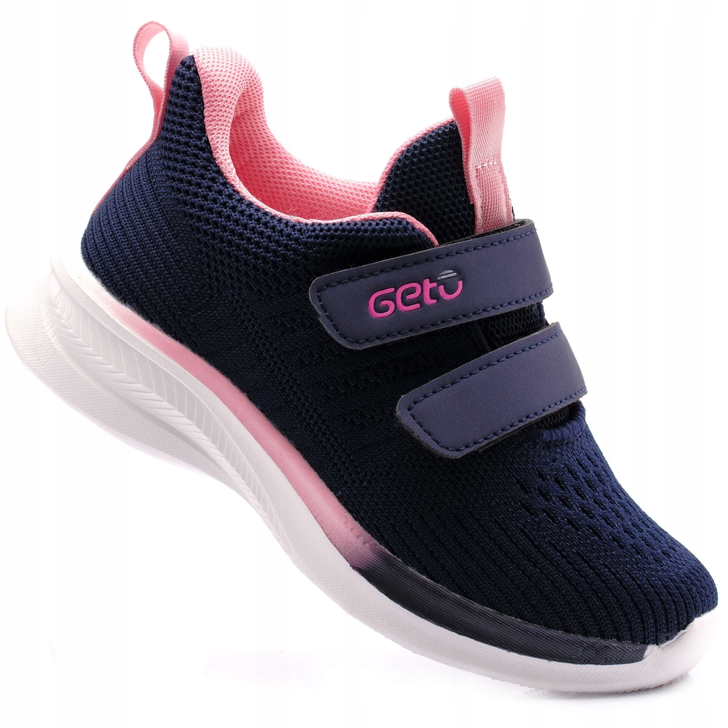 

Buty Sportowe Adidasy Dziecięce Geto 152 Lekkie 28