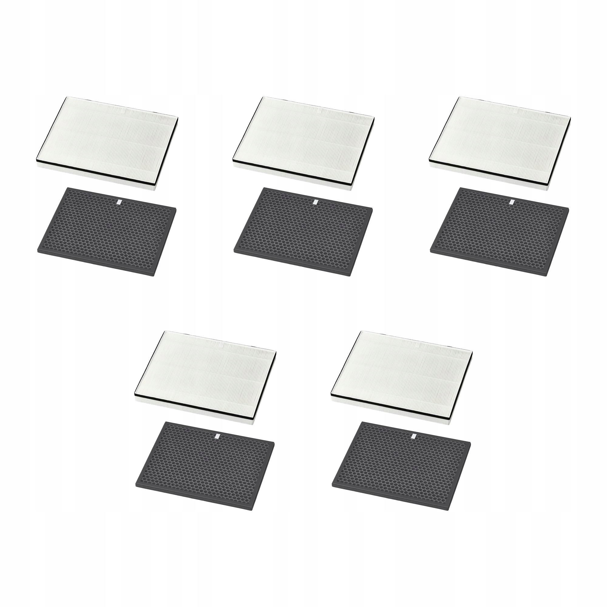 5 ks Starkvind Sada filtrů,