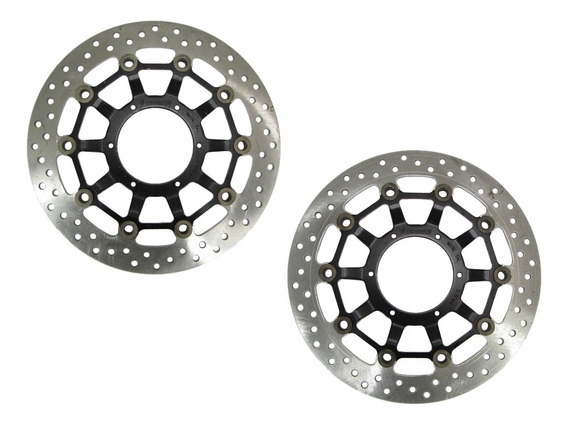 45120-MKJ-D01 - HONDA CB1000R ТОРМОЗНЫЕ ДИСКИ 2018-2019