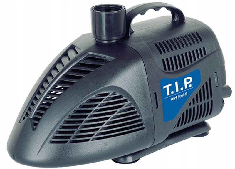 TIP WPS 2000R pompa fontannowa 2,5mH 35W 2000l/h Moc 35 W