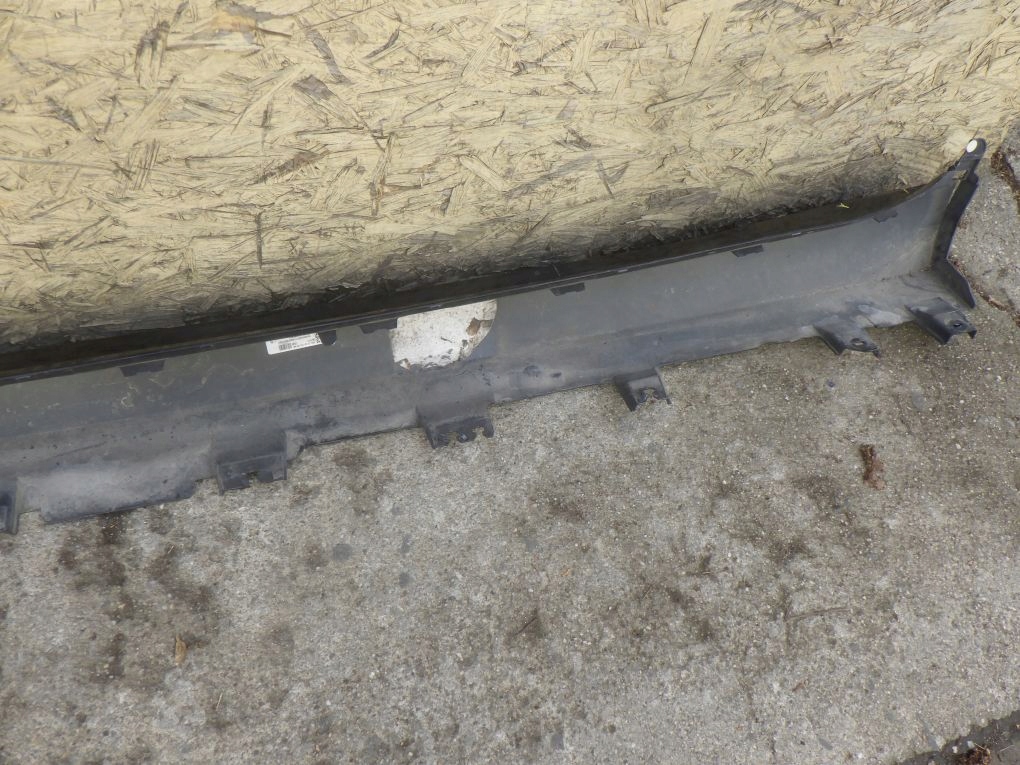 BMW X5 G05 M PAKIET 18- moulding threshold threshold right