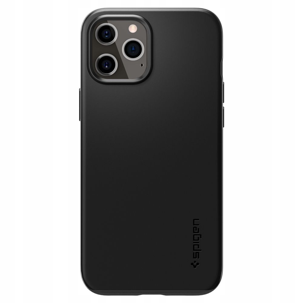 

Etui Spigen Thin Fit obudowa do iPhone 12 Pro Max
