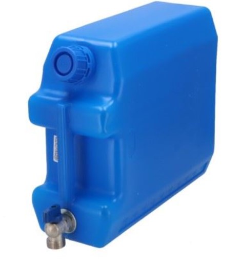 ZBIORNIK NA WODĘ 10L Z KRANIKIEM KANISTER