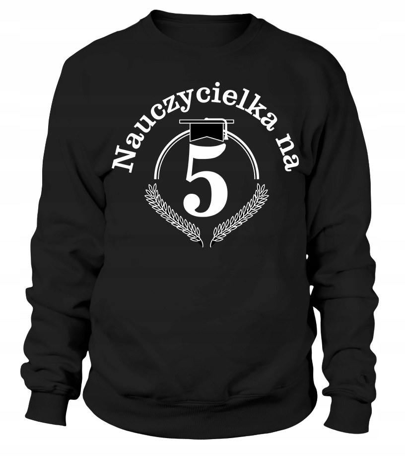 Dámská Mikina pro učitele, velikost 3XL, černá