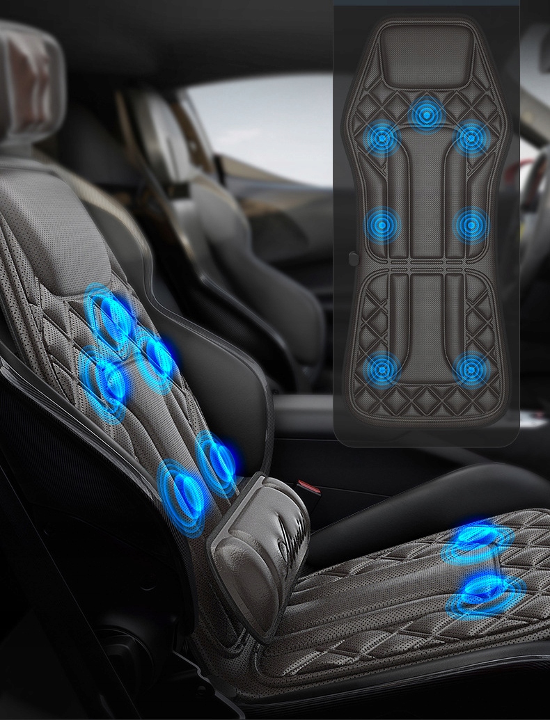 Mata Masująca masaż Shiatsu grzanie chłodzenie do domu samochodu Gateway Marka Gateway