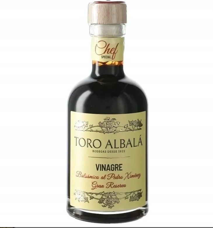 Levně Ocet Toro Albalá, Gran Reserva, 200 Ml