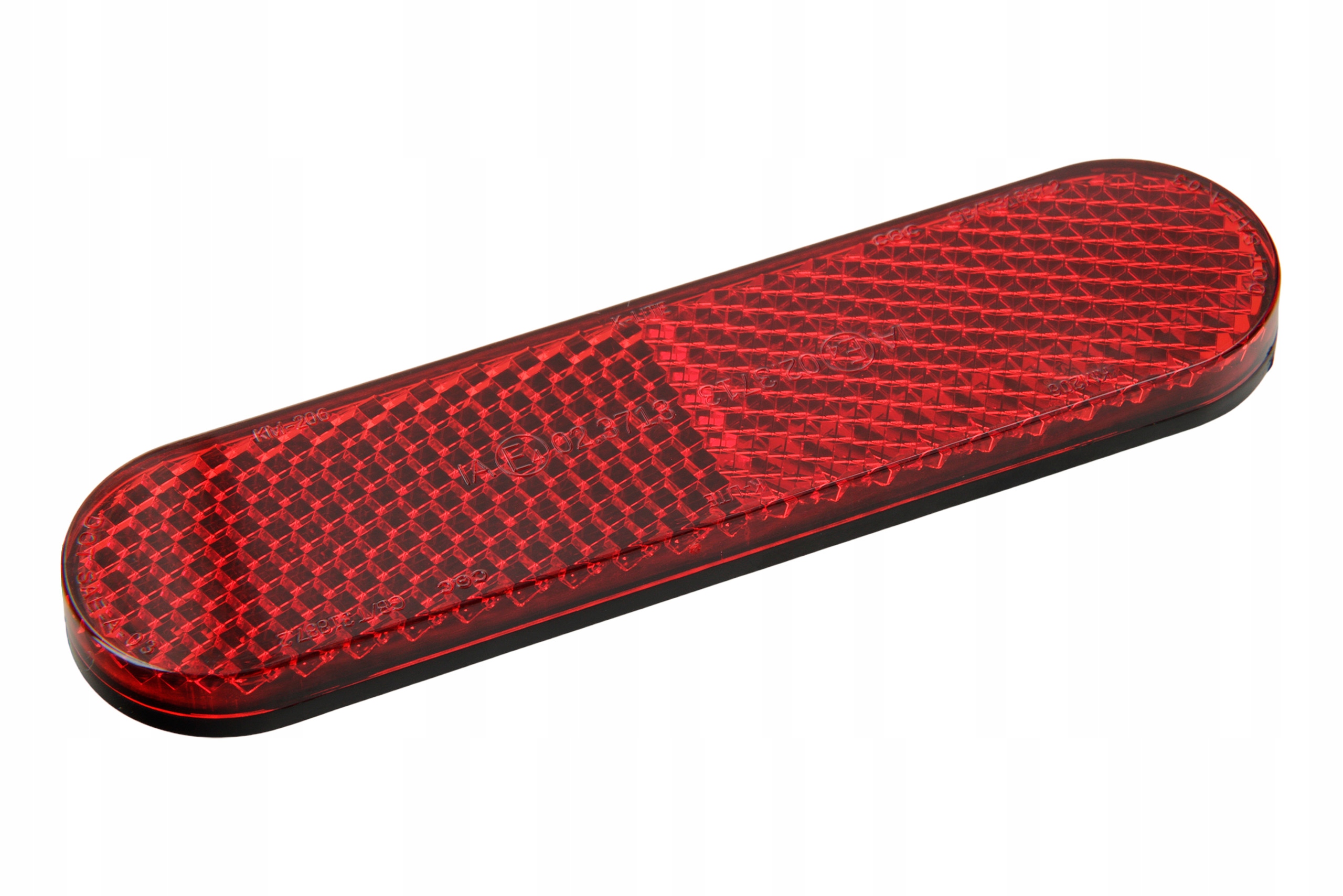 Oblask odbłyśnik błotnika tył Piaggio Zip 50