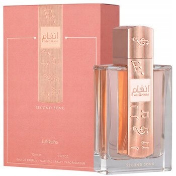 Lattafa Parfémy Angham Second Song Edp 100 ml
