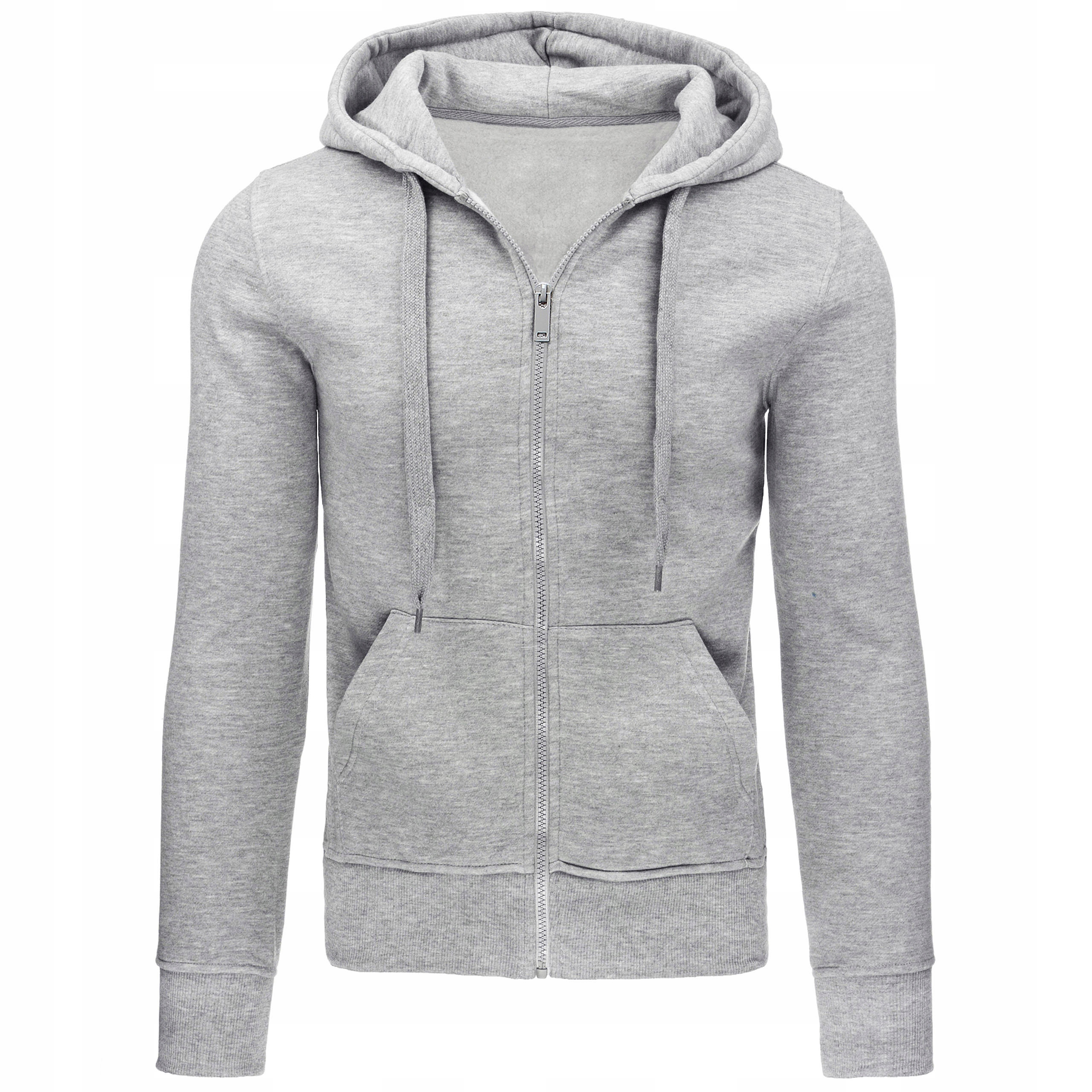

Rozpinana Bluza Męska Z Kapturem roz. XL
