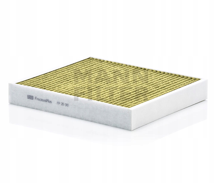 

Mann Filtr Kabinowy Węglowy Z Polifenolem FP26010