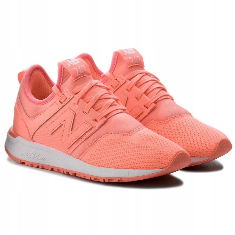 Boty Tenisky New Balance WRL247SW Velikost 36