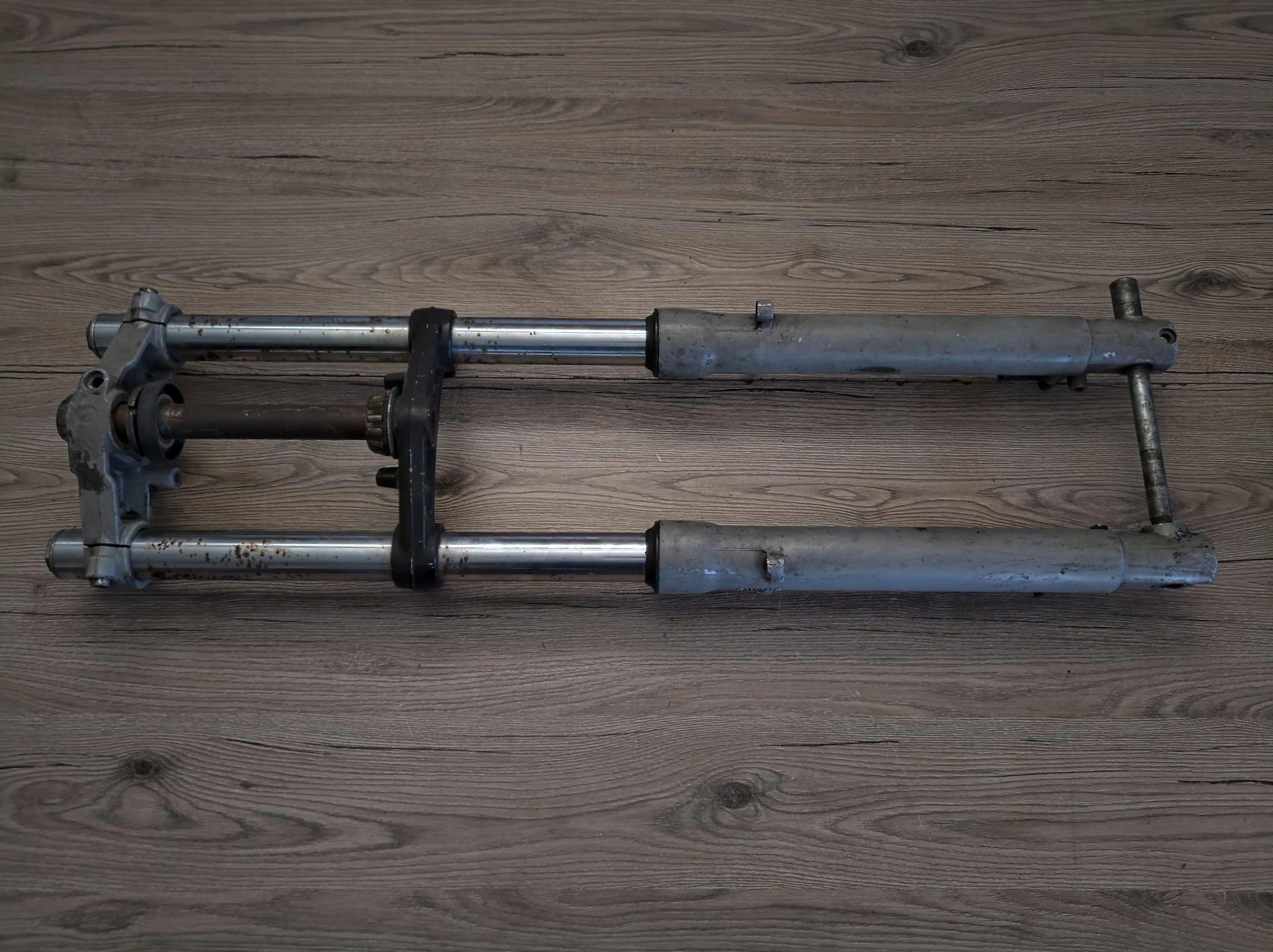 APRILIA AF1 125 RS LAGI ПЕРЕДНЯЯ ПОДВЕСКА КОМПЛЕКТ